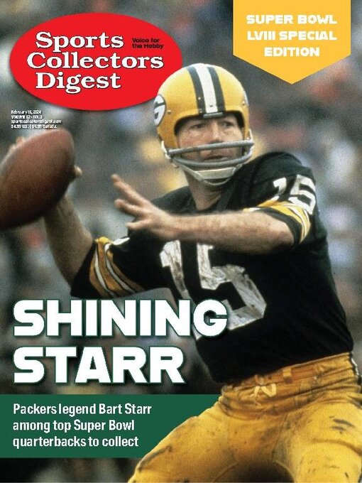 Title details for Sports Collectors Digest by Active Interest Media HoldCo, Inc. - Available